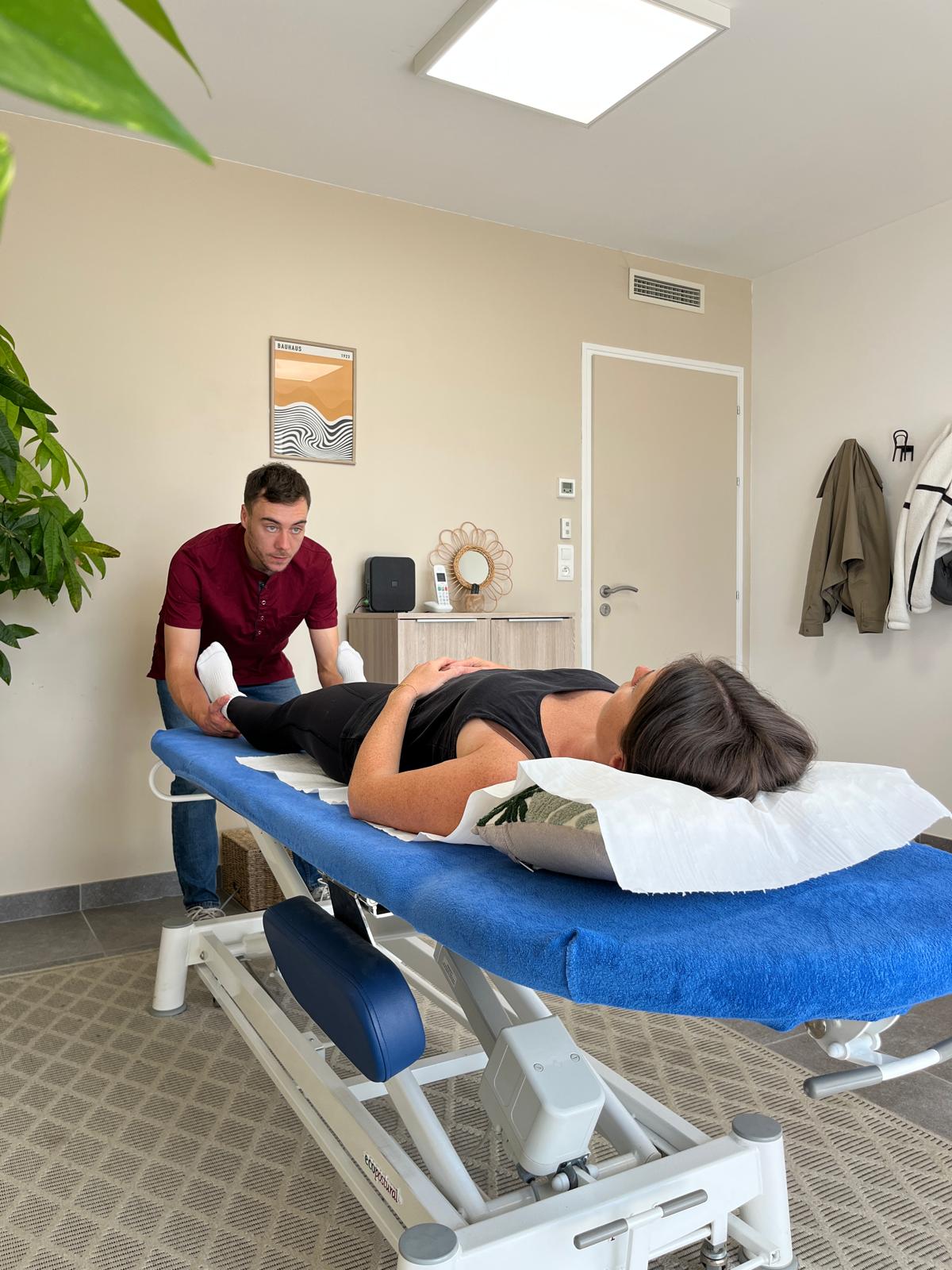 Ostéopathie du sport en Vendée