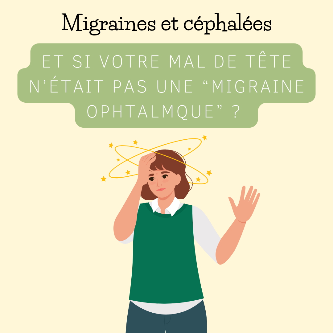 🤕 Mal de tête : et si ce n’était pas “juste une migraine” ?