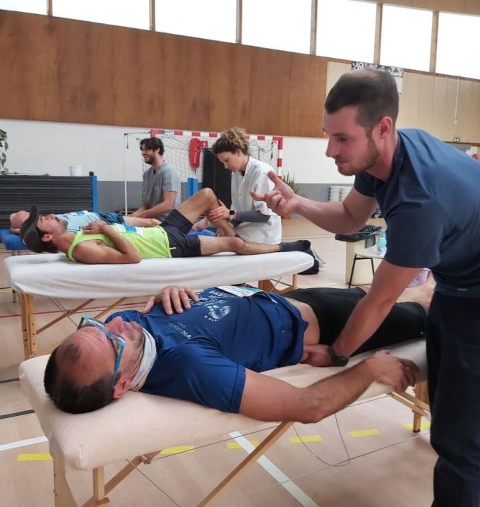 Ostéopathe du sport à Notre-Dame-de-Riez : prévenir les blessures et améliorer la récupération