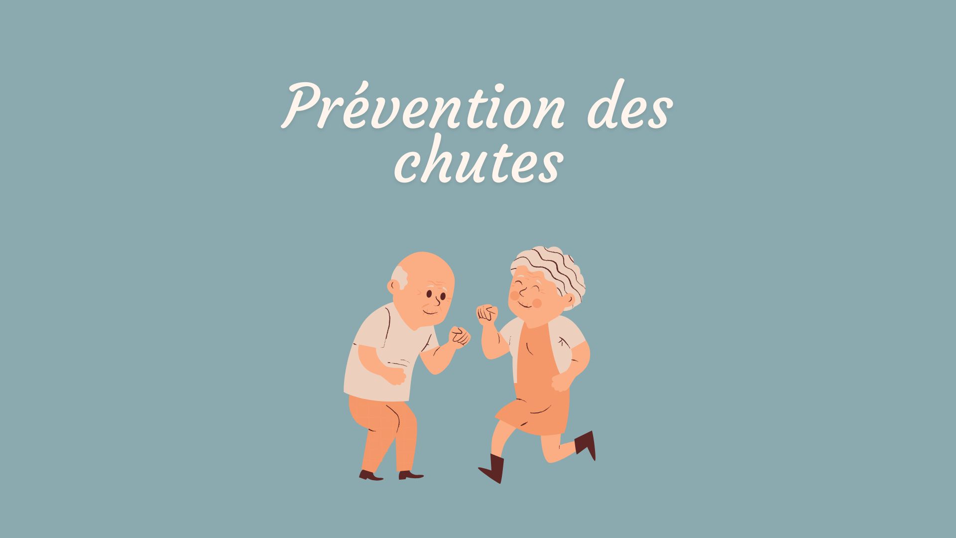 Un livret destiné aux séniors pour rester actif !